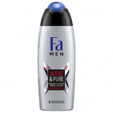 FA MEN Sprchový Gel 250ml Active & Pure DE