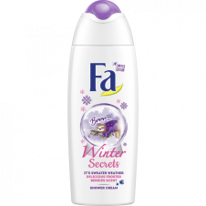 FA Sprchový Gel 250ml Winter Secret with Berries scent DE