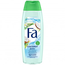 FA Sprchový Gel 250ml Coconut Water DE