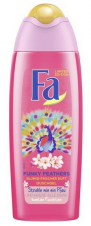 FA Sprchový Gel 250ml Funky Feathers DE