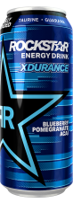 ROCKSTAR Energy Xdurance Blueberry 500ml