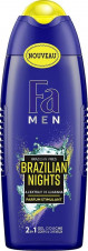 FA MEN Sprchový Gel 250ml Brazilian Nights DE