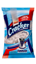 Cracker solený 80g + 25% gratis