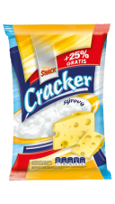 Cracker sýrový 80g + 25% gratis
