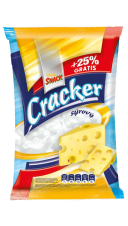 Golden Cracker sýrový 80g + 25% gratis