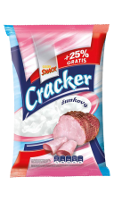 Cracker šunkový 80g