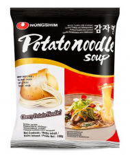NongShim Potato Noodle - Bramborový nudle 100g