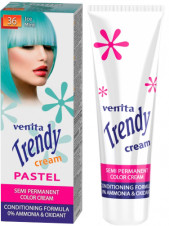 Venita Trendy cream pastel č.36