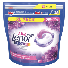 Lenor kapsle 44ks Amethyst - color