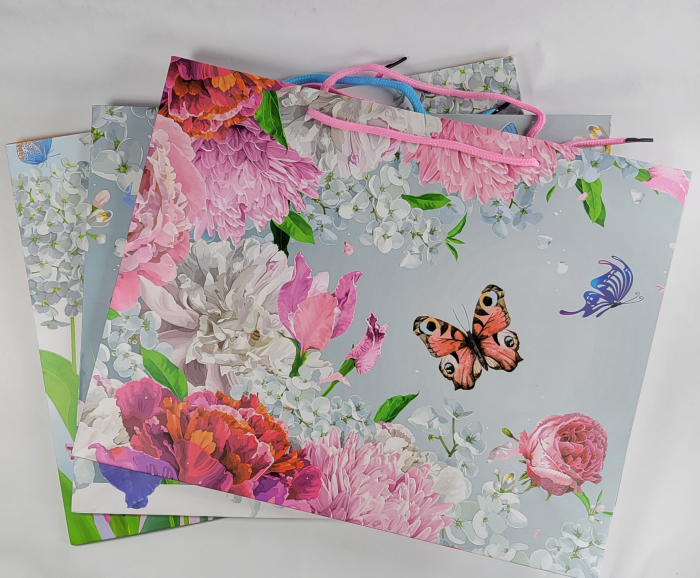 Dárkové tašky 33x26cm