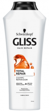 GLISS Šampon 400ml/370ml Total Repair