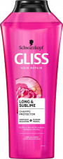 GLISS Šampon 370ml Long & Sublime