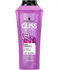 GLISS Šampon 370ml Liso Asiático