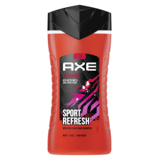 AXE Sprchový Gel 250ml Recharge