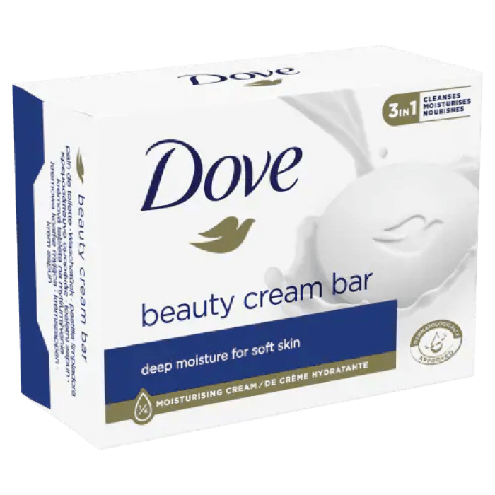 Dove mýdlo 90g Original