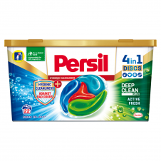 Persil 4in1 Discs Deep clean 22ks Universál