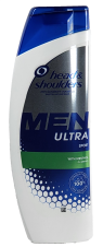 Head & Shoulders šampon 400ml MEN - Sport Fresh