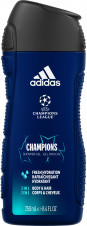 Adidas MEN Sprchový Gel 250ml Champions Edition