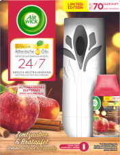 Air Wick Komplet FreshMatic Apple Cinnamon