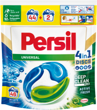 Persil 4in1 Discs Deep clean 46ks Universál
