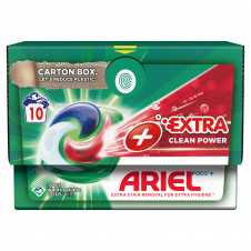 Ariel kapsle Extra clean 10ks BOX