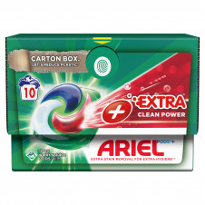 Ariel kapsle Extra clean 10ks BOX