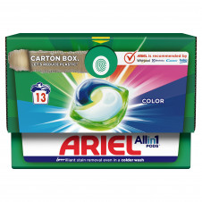 Ariel kapsle Color 13ks BOX