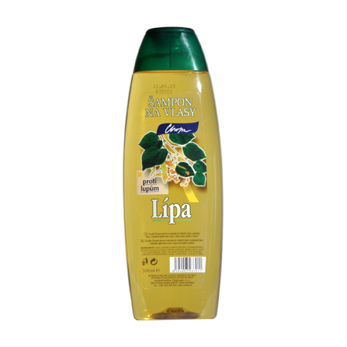 Chopa Vlasový šampon Lípa 500ml