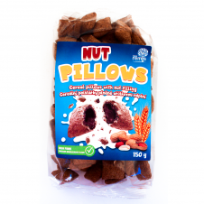 Cereální polštářky Oříškové "Nut Pillow" 150g