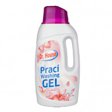 Dr.House prací gel 1,5L Orchidej