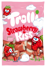 Trolli 100g Strawberry Kiss