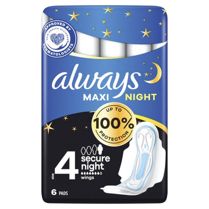 Always Classic Maxi Night 6