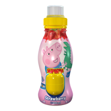 Disney Surprise Nápoje 300ml Peppa Pig - Jahoda