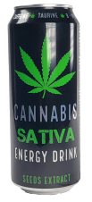 Cannabis Sativa energy 500ml