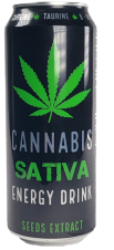 Cannabis Sativa energy 500ml