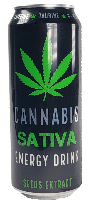Cannabis Sativa energy 500ml