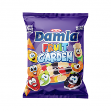 Tayas Damla Gummy - Fruit Garden 80g