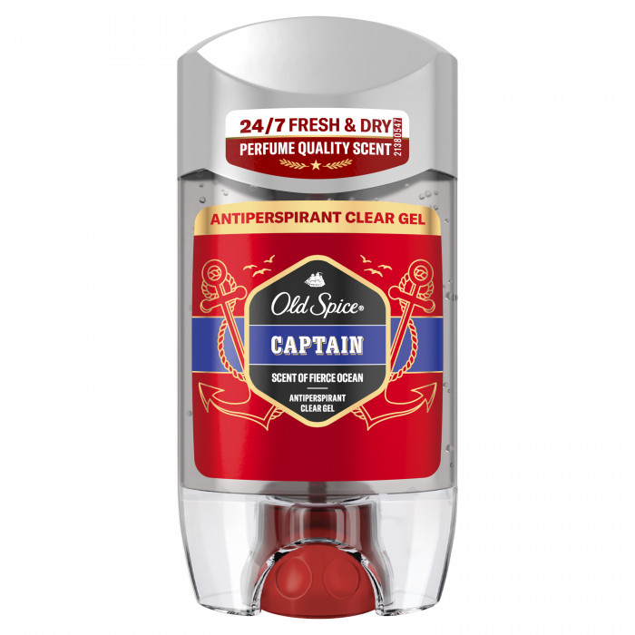 Old Spice Gelový deodoranty 70ml Captain