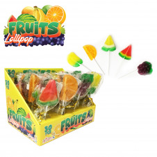 MP Fruits Lollipop 12g