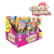 MP Lucky Lollipop 12g
