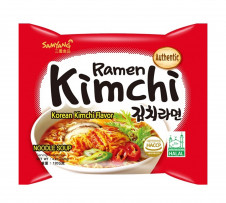Samyang Ramen Kimchi 120g EXP 15/05/24