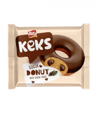Bifa Keks Donut - Kakao 40g