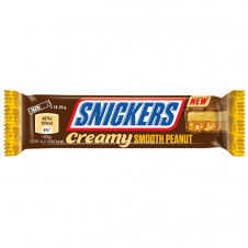 SNICKERS Creamy 36,5g