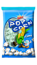 Popcorn Slaný 60g