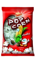 Popcorn Sladký 60g