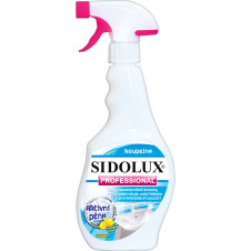 Sidolux Professional Koupelna čistič s aktivní pěnou 500ml