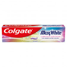 Colgate 100ml Max White - Spearmint Limited Edition