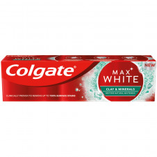 Colgate 75ml MaxWhite Clay&Minerals