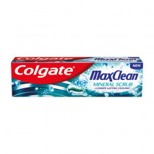 Colgate 100ml MaxClean - Minerals