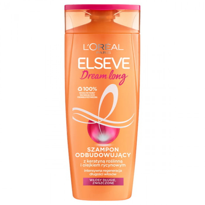 Elsevé šampon 400ml Dream long